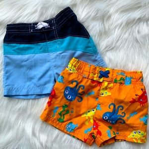 Swim Trunks